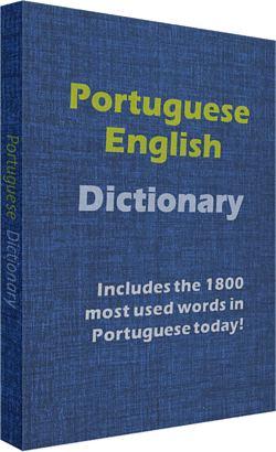 Portugalin sanakirja