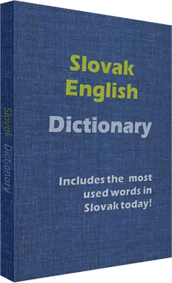 Slovak-English dictionary
