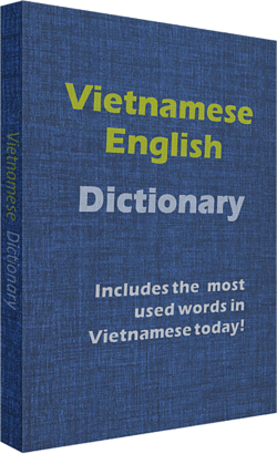 Vietnámi szótár