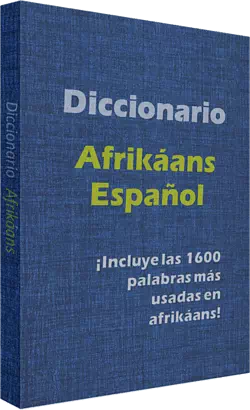 Diccionario afrikáans-español