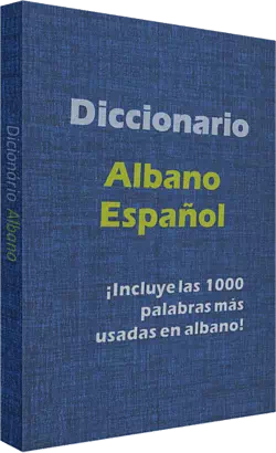 Diccionario albanés-español