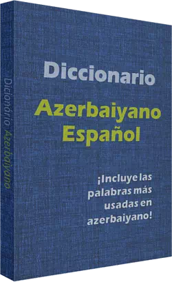 Diccionario azerbaiyano-español