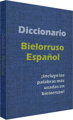 Diccionario bielorruso-español