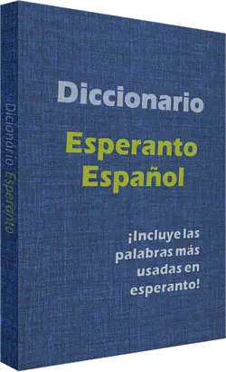 Diccionario esperanto-español