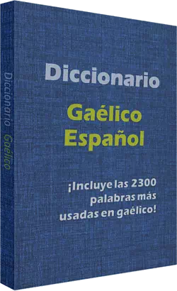 Diccionario gaélico-español