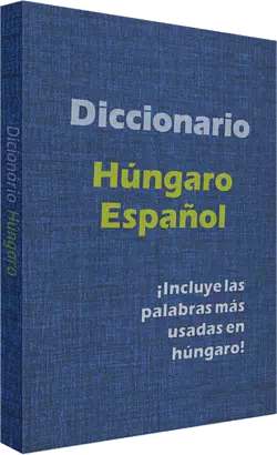 Diccionario húngaro-español