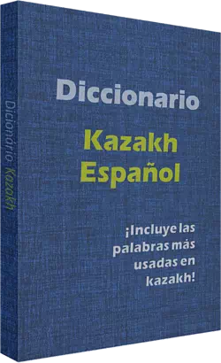 Diccionario kazako-español