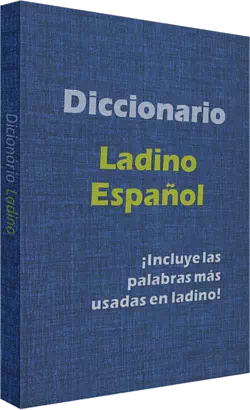 Diccionario ladino-español