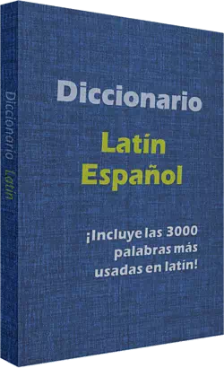 Diccionario latín-español