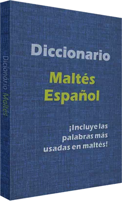 Diccionario maltés-español