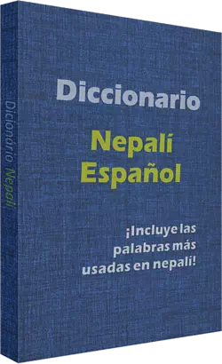 Diccionario nepalí-español