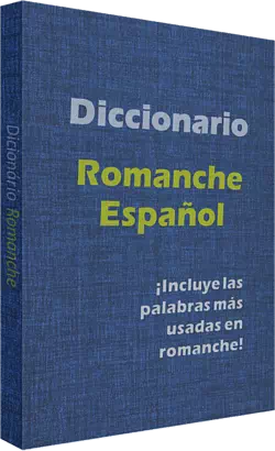 Diccionario romanche-español