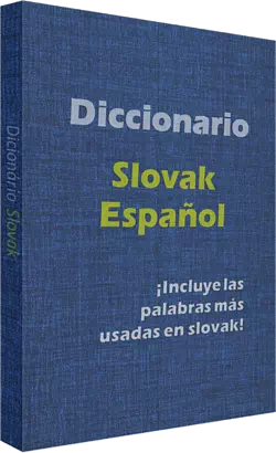 Diccionario eslovaco-español