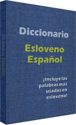 Diccionario esloveno-español