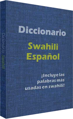 Diccionario swahili-español