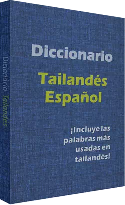 Diccionario tailandés-español