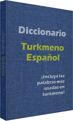 Diccionario turkmeno-español