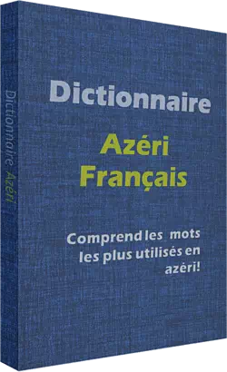 Dictionnaire français-azéri