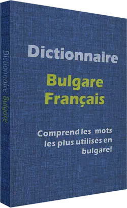 Dictionnaire français-bulgare