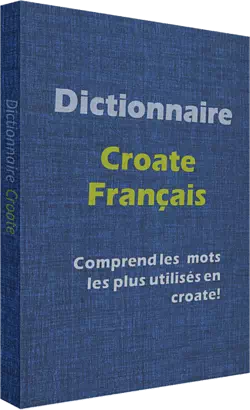 Dictionnaire français-croate