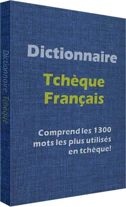 Dictionnaire français-tchèque