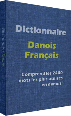 Dictionnaire français-danois
