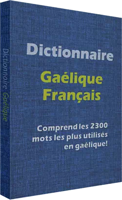 Dictionnaire français-gaélique
