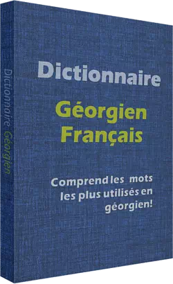 Dictionnaire français-géorgien