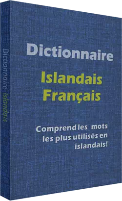Dictionnaire français-islandais