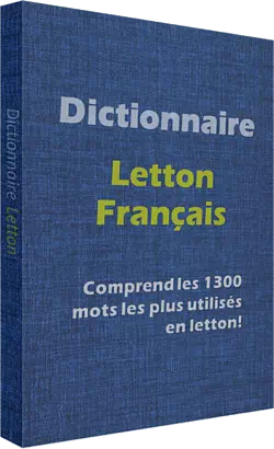 Dictionnaire français-letton