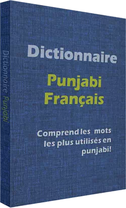 Dictionnaire français-punjabi