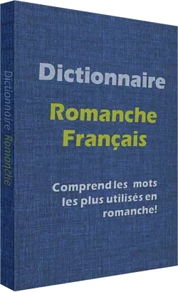 Dictionnaire français-romanche