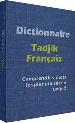 Dictionnaire français-tadjik