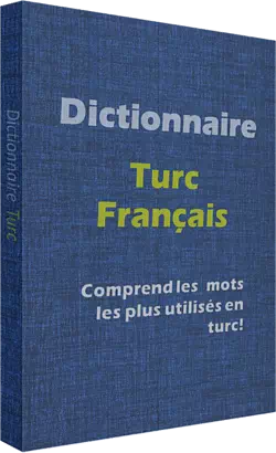 Dictionnaire français-turc