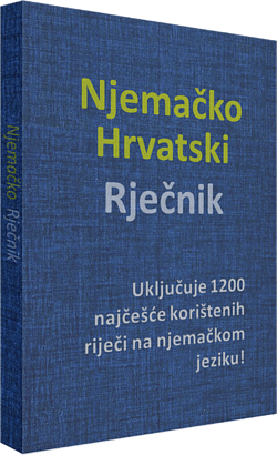 Rječnik hrvatskih riječi