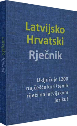 Latvijski rječnik