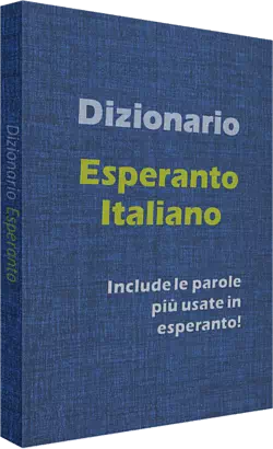 Dizionario esperanto