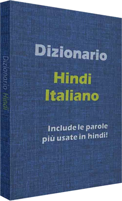 Dizionario hindi