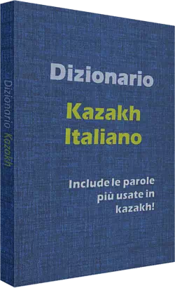 Dizionario kazako