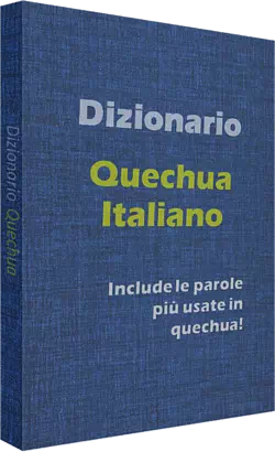 Dizionario quechua