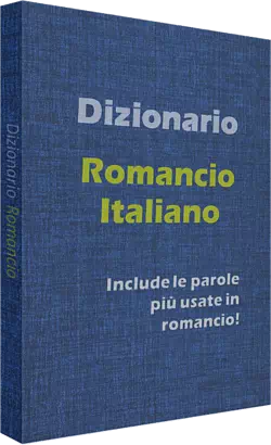 Dizionario romancio