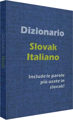 Dizionario slovacco