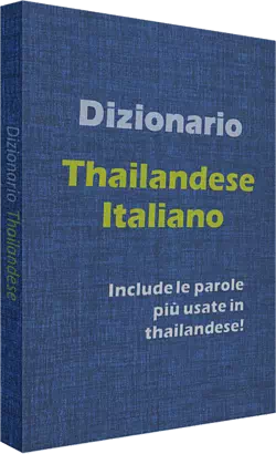 Dizionario thailandese