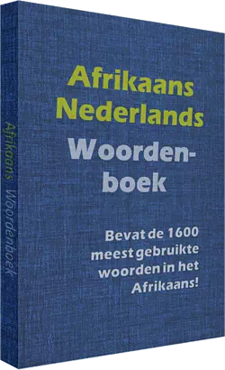 Afrikaans Woordenboek