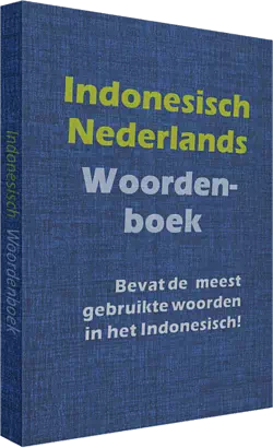 Indonesisch Woordenboek
