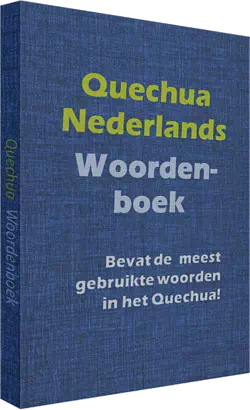 Quechua Woordenboek