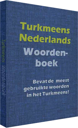 Turkmeens Woordenboek