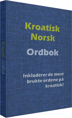 Kroatisk ordbok