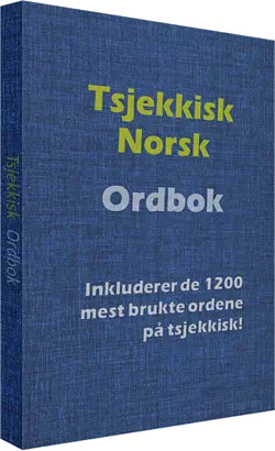 Tsjekkisk ordbok