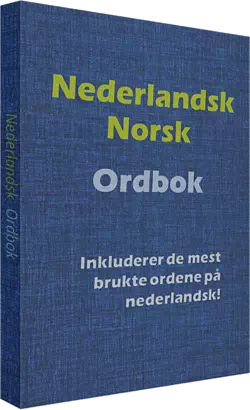 Nederlandsk ordbok